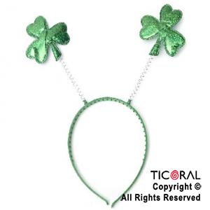 VINCHA RESORTE TREBOL SAN PATRICIO X 1